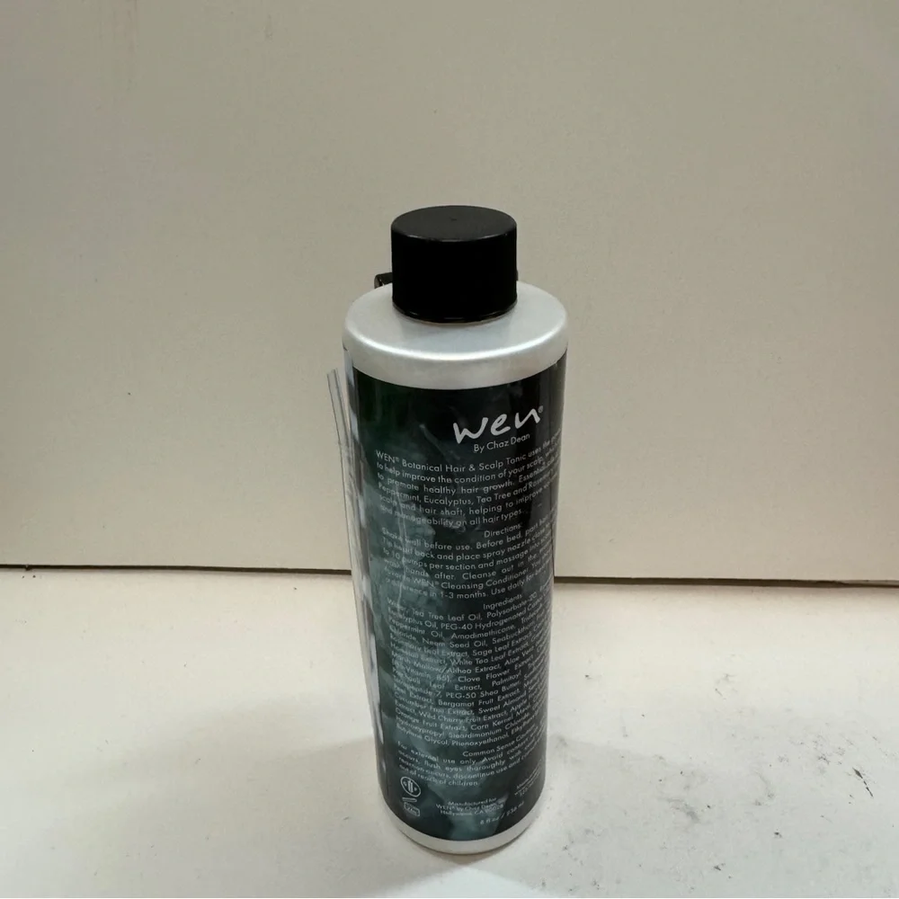 Wen Botanical Hair & Scalp Tonic 8 OZ